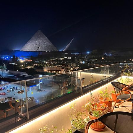 Dream Inn Pyramids View Kafret el-Gabal Εξωτερικό φωτογραφία