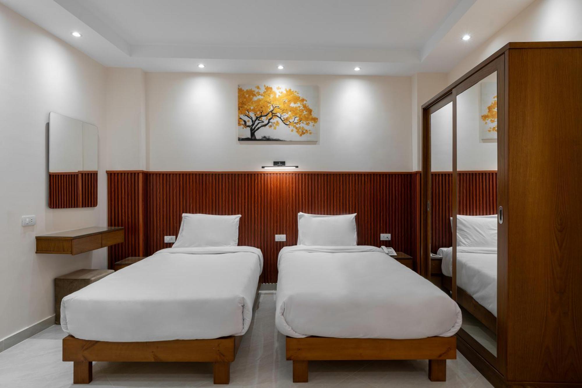 Dream Inn Pyramids View Kafret el-Gabal Εξωτερικό φωτογραφία