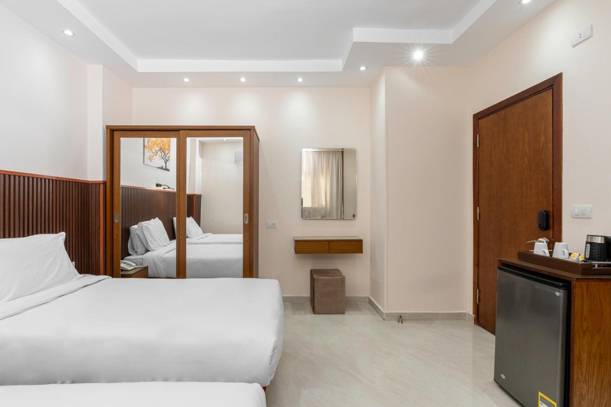 Dream Inn Pyramids View Kafret el-Gabal Εξωτερικό φωτογραφία