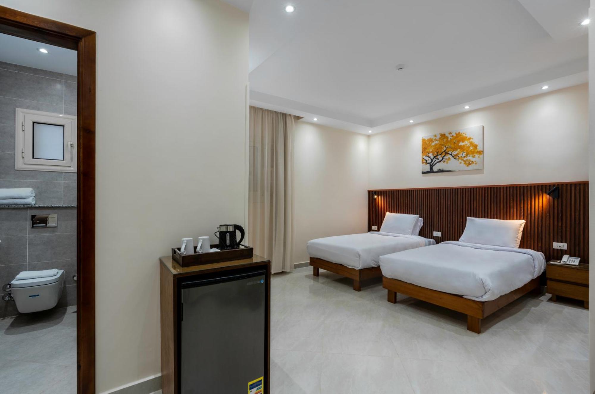 Dream Inn Pyramids View Kafret el-Gabal Εξωτερικό φωτογραφία