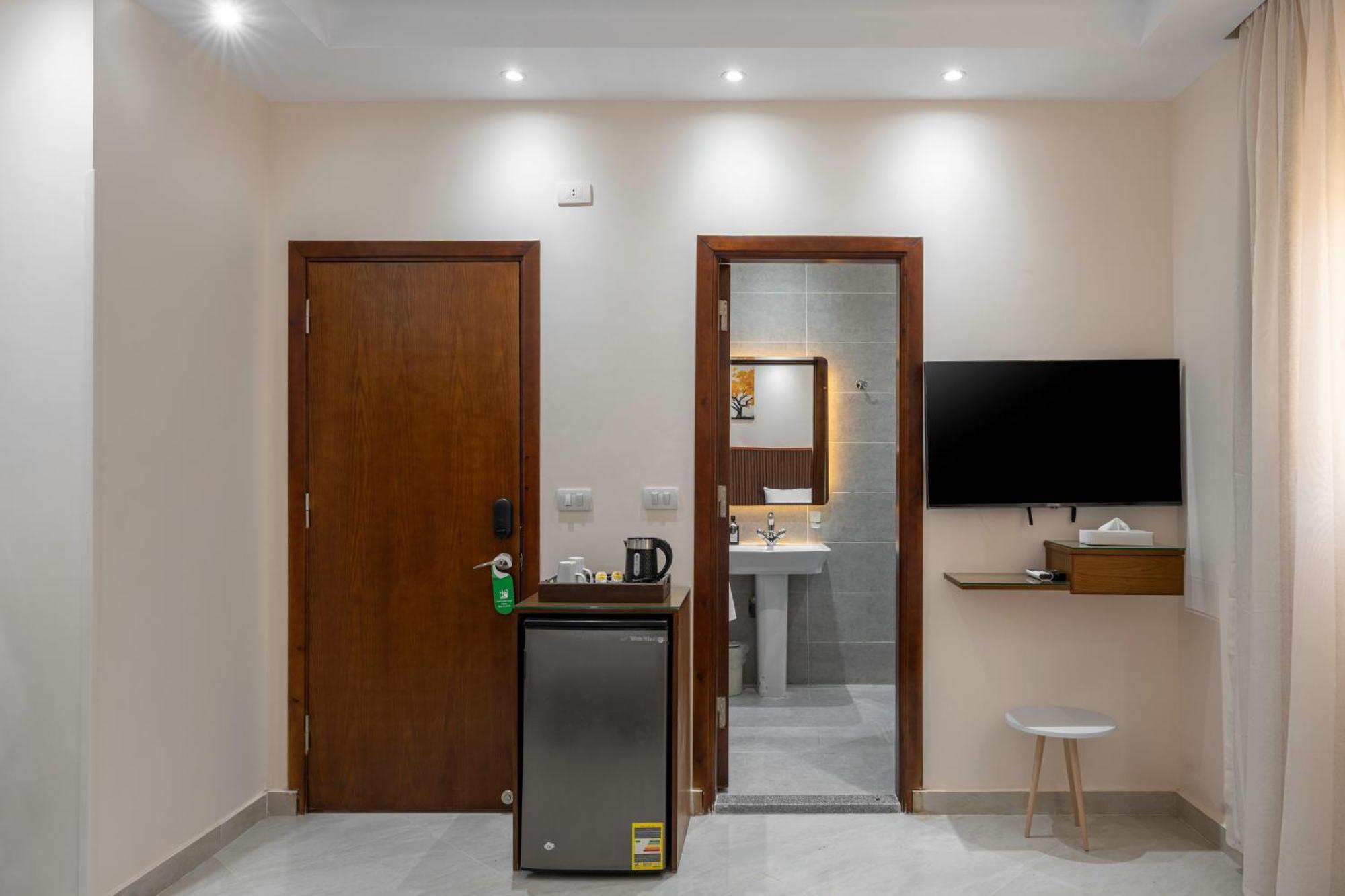 Dream Inn Pyramids View Kafret el-Gabal Εξωτερικό φωτογραφία