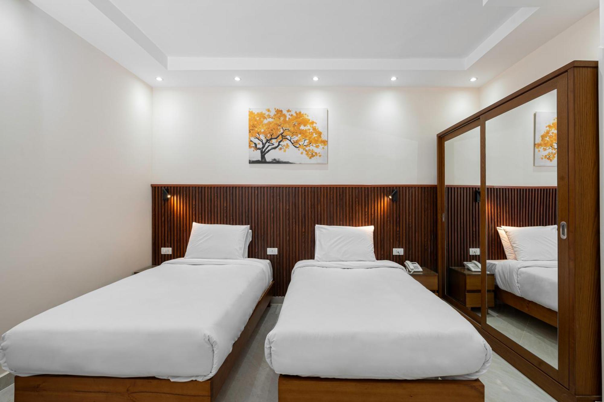 Dream Inn Pyramids View Kafret el-Gabal Εξωτερικό φωτογραφία