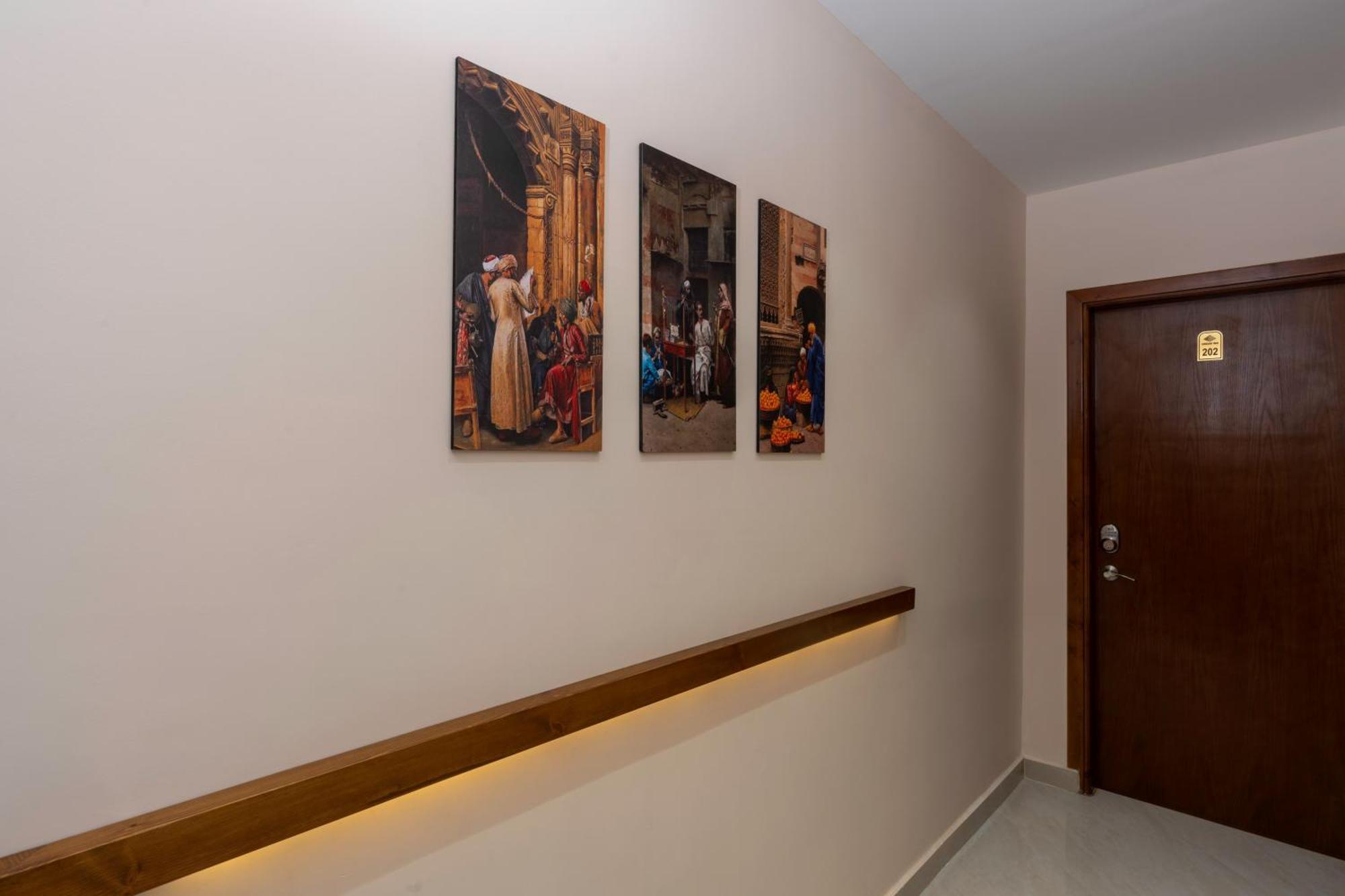 Dream Inn Pyramids View Kafret el-Gabal Εξωτερικό φωτογραφία