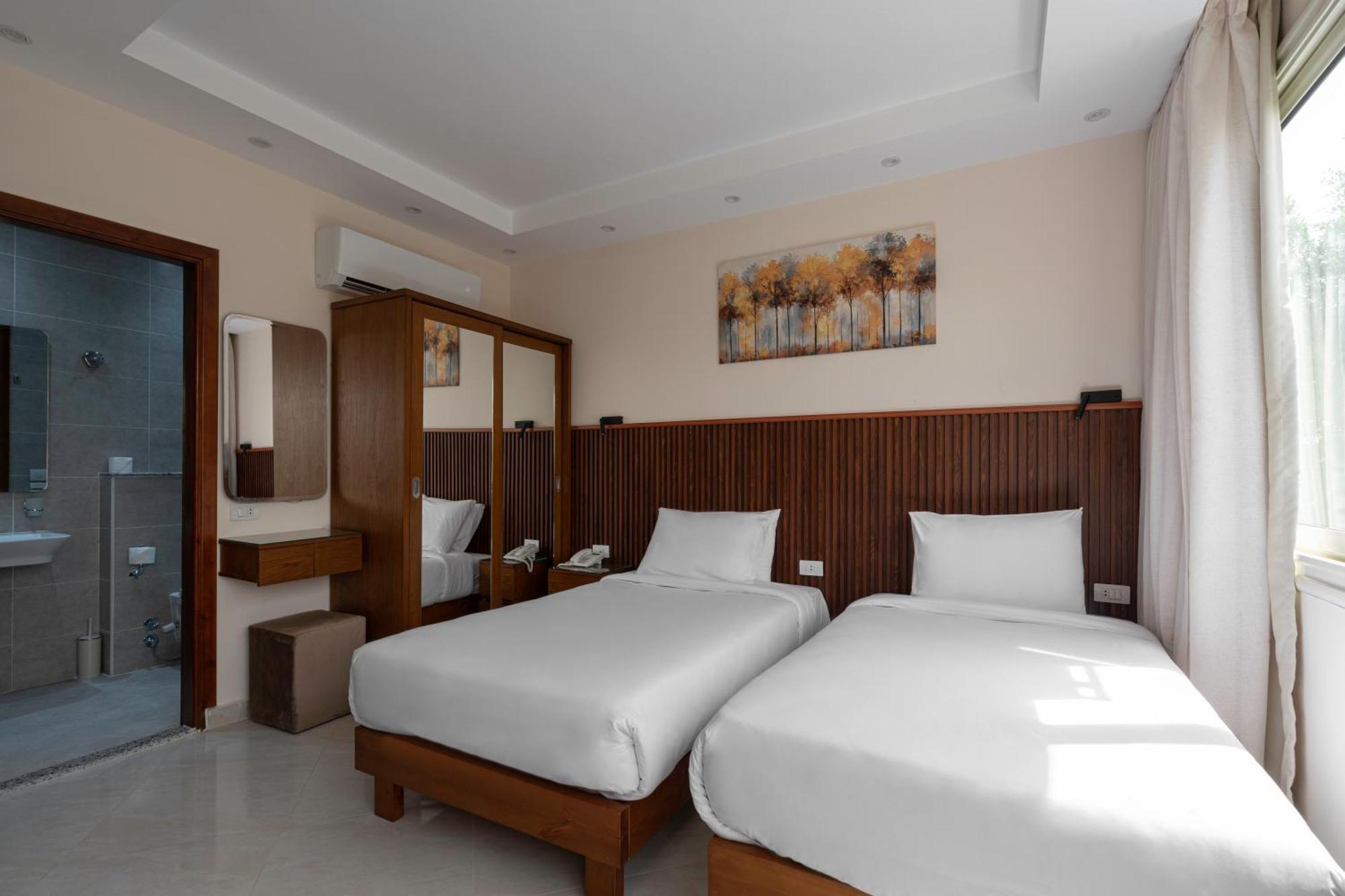 Dream Inn Pyramids View Kafret el-Gabal Εξωτερικό φωτογραφία