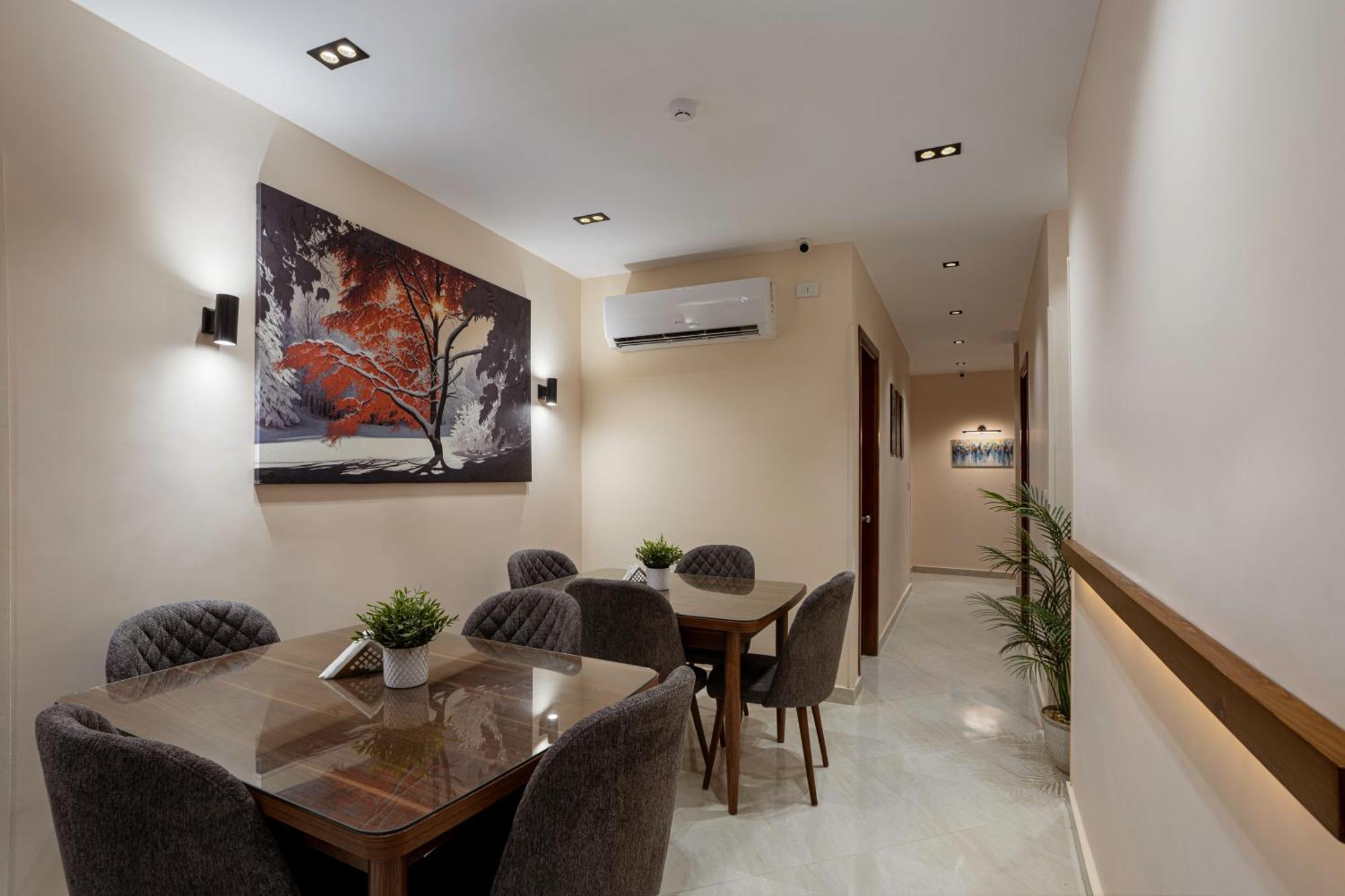 Dream Inn Pyramids View Kafret el-Gabal Εξωτερικό φωτογραφία