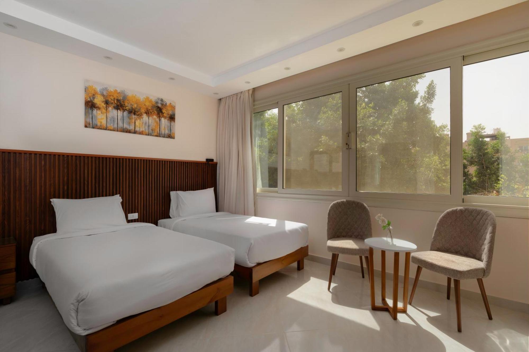 Dream Inn Pyramids View Kafret el-Gabal Εξωτερικό φωτογραφία