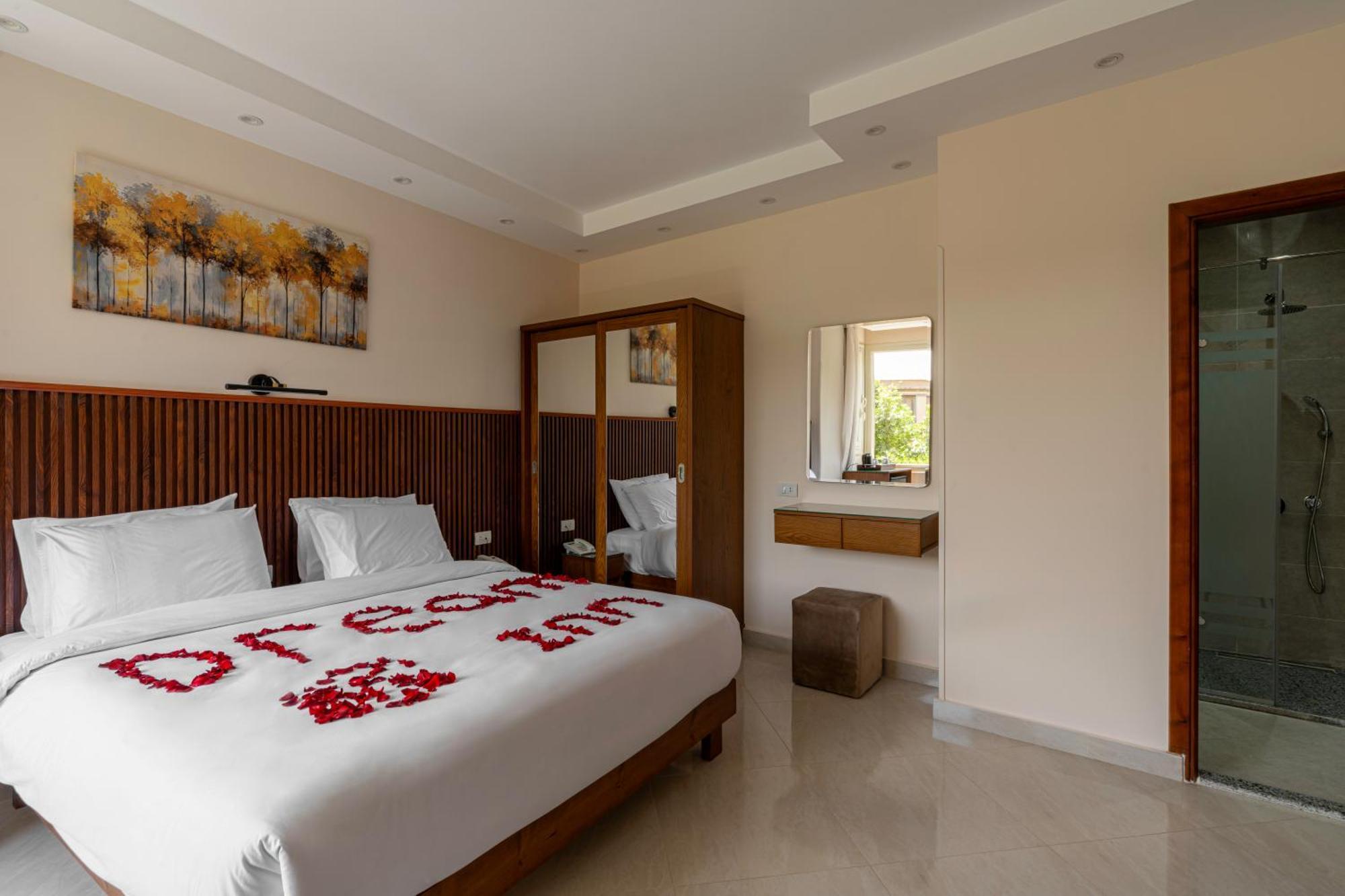 Dream Inn Pyramids View Kafret el-Gabal Εξωτερικό φωτογραφία