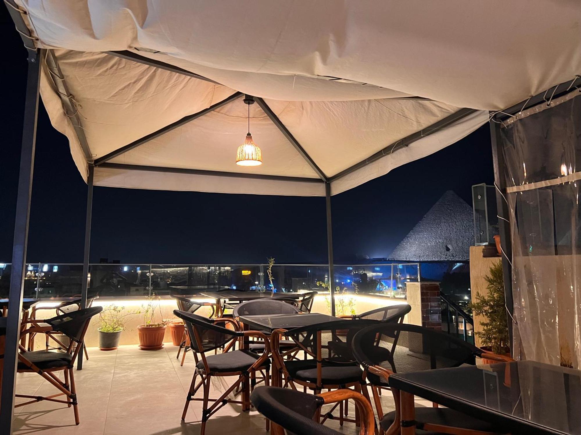 Dream Inn Pyramids View Kafret el-Gabal Εξωτερικό φωτογραφία