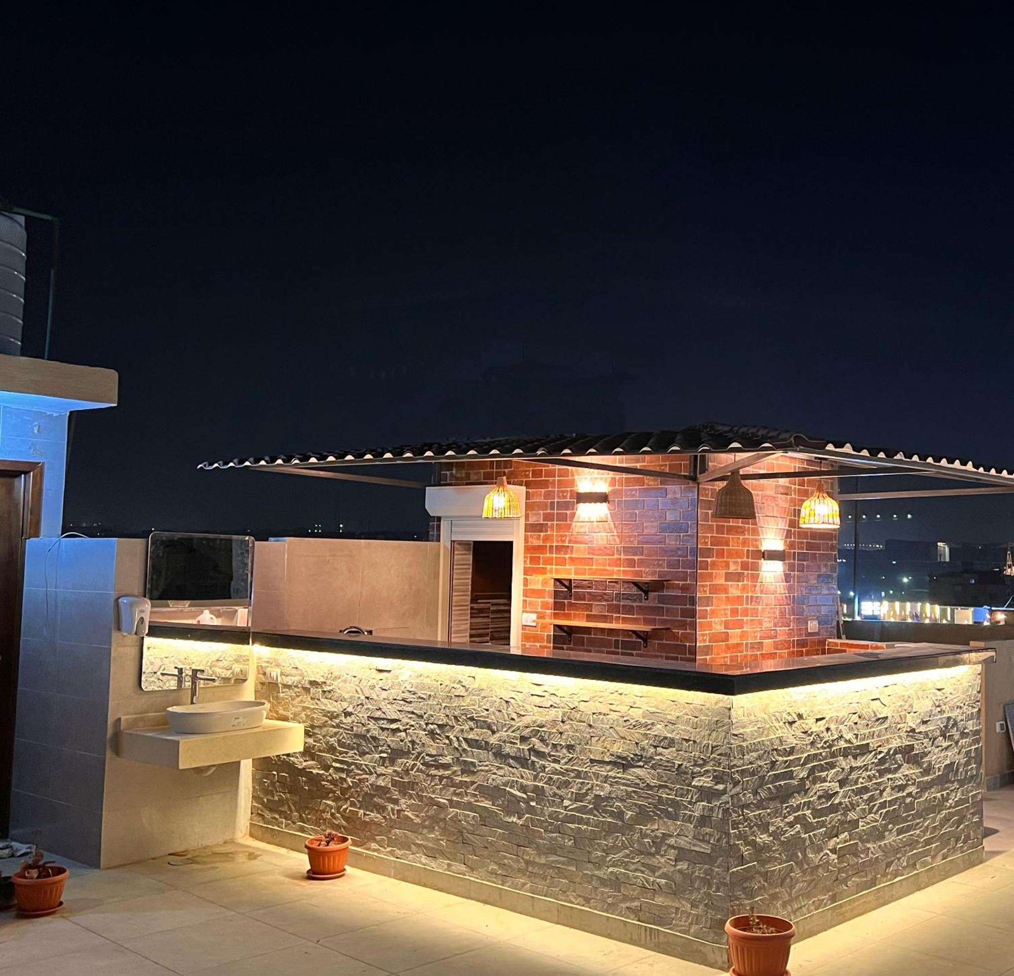 Dream Inn Pyramids View Kafret el-Gabal Εξωτερικό φωτογραφία